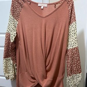 Boutique top